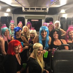 Bachelorette party