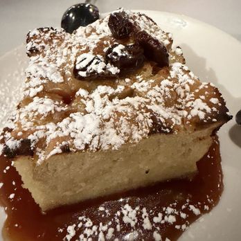 Bourbons Bistro - Bourbon's Bourbon Bread Pudding - Southern Near Me - Louisville, Kentucky