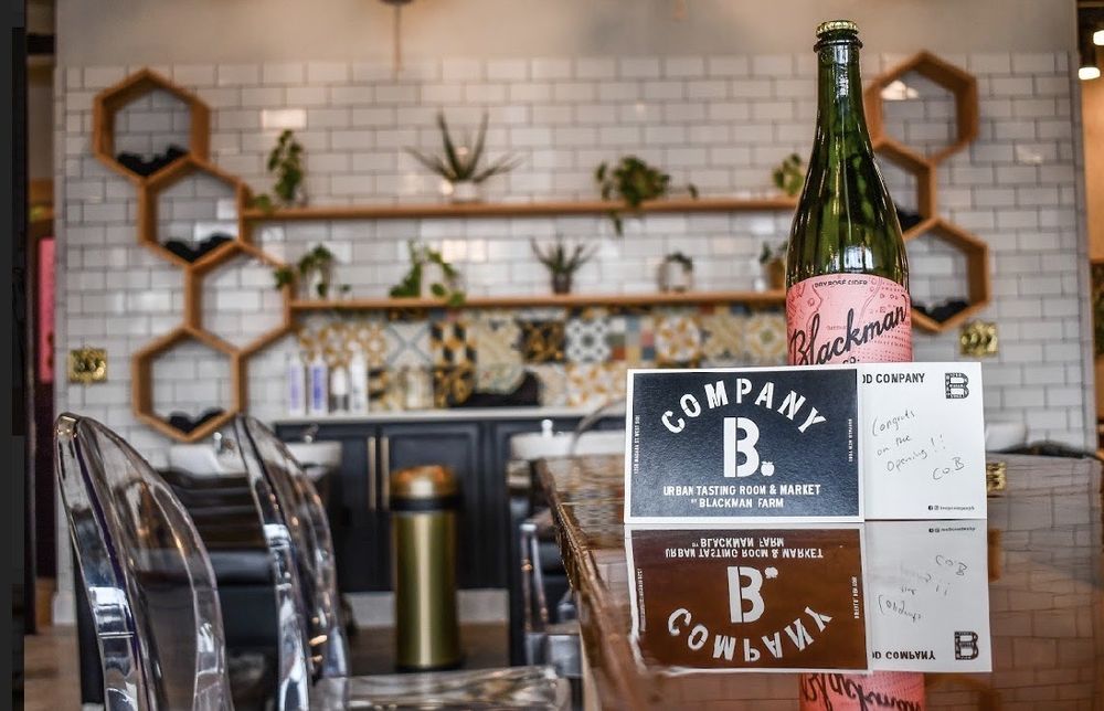 Company B. Tasting Room