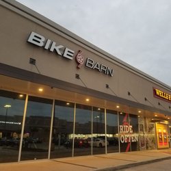 Bike Barn - Barn any unforeseen circumstances