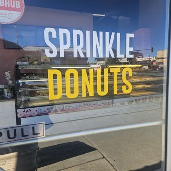 Sprinkle Donuts - Donuts Near Me - Reno, Nevada