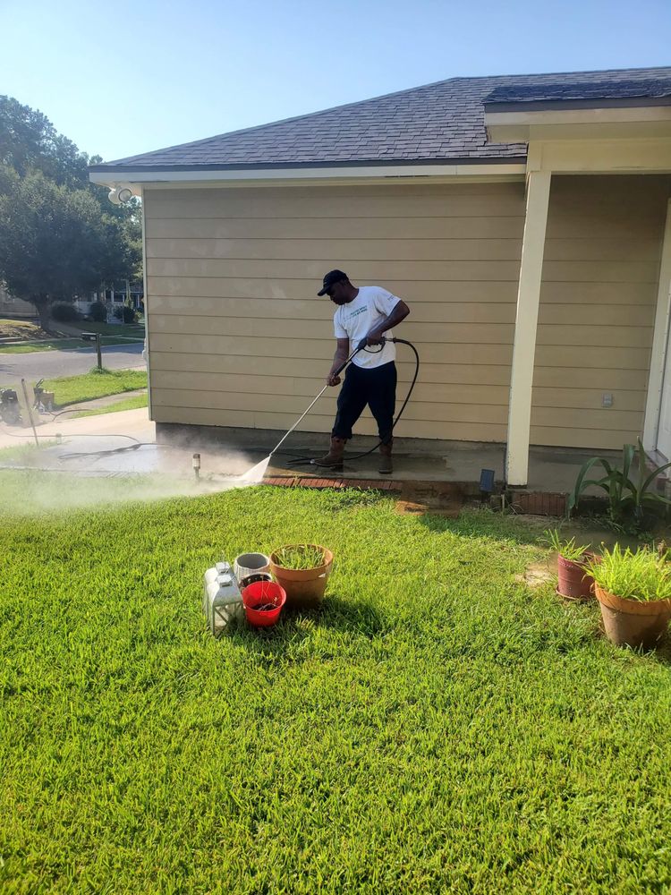 JB PRESSURE WASHING Request a Quote Baton Rouge, Louisiana