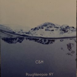 C&M Pool Service - Business card...