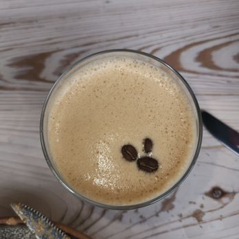 Bearcat CBD - Espresso martini... yes - Coffee & Tea Near Me - New Orleans, Louisiana