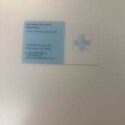 Gig Harbor Foot & Ankle Clinic