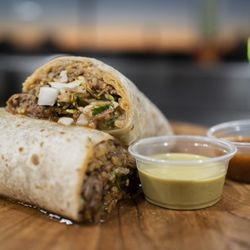 Birria Burrito
