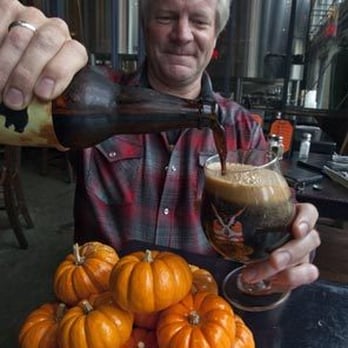 Great Pumpkin Beer Festival - Dick Cantwell of Elysian Brewing - Festivals Near Me - Seattle, Washington Great Pumpkin Beer Festival - Dick Cantwell of Elysian Brewing - Festivals Near Me - Seattle, Washington