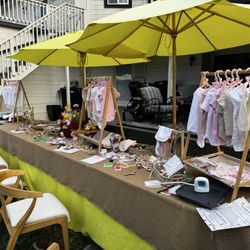 Bright Blue Events - Onsie station