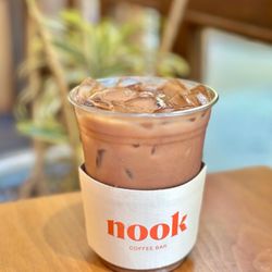 Nook Coffee Bar - Filthy Mexican Chai