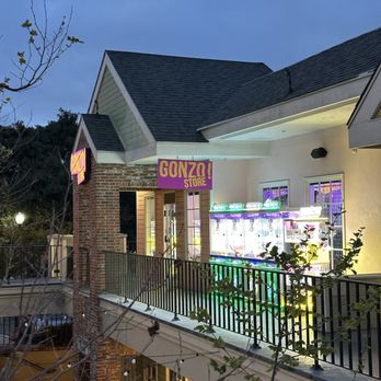GONZO! Store - Entrance - Toy Stores Near Me - Carlsbad, California GONZO! Store - Entrance - Toy Stores Near Me - Carlsbad, California