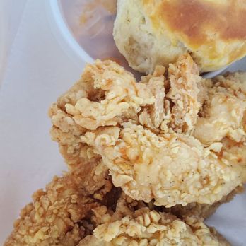 Lee's Famous Recipe Chicken - fried chicken and a biscuit - Chicken Wings Near Me - Sanford, Florida Lee's Famous Recipe Chicken - fried chicken and a biscuit - Chicken Wings Near Me - Sanford, Florida