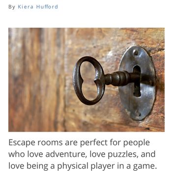 Escape Zone Long Island - Rated In the Top 10 in NEW YORK! Thank you everyone!! - Escape Games Near Me - Saint James, New York Escape Zone Long Island - Rated In the Top 10 in NEW YORK! Thank you everyone!! - Escape Games Near Me - Saint James, New York