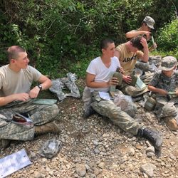 Military Adventure Camp