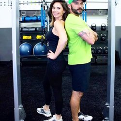 Fitness 1440 - Owners Jacob and Jordyn Walker
