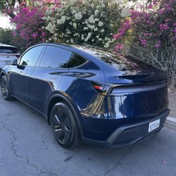 GM Auto Spa Detailing - Tesla 2026 got a 5 Year Ceramic Coating protection