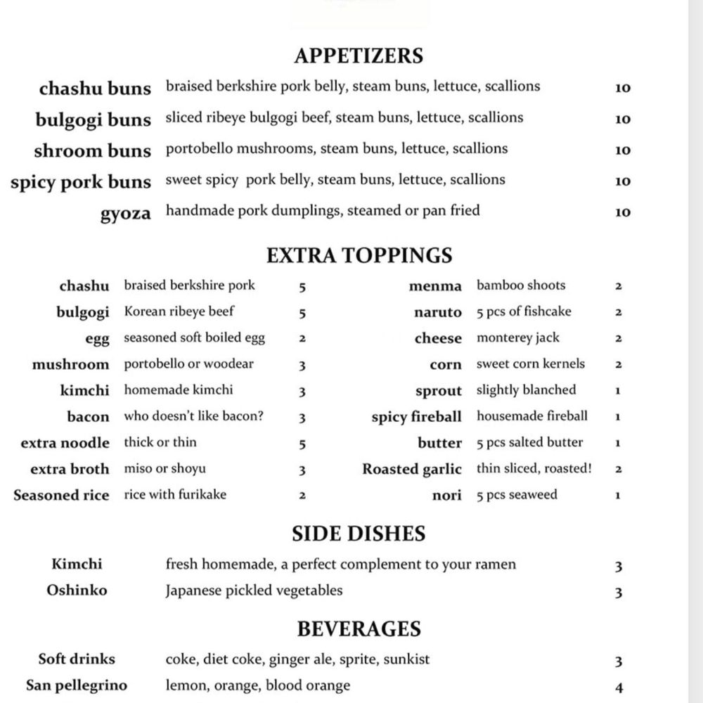 Sakuramen - MENU - Asian Fusion Near Me - Washington, DC, District of Columbia Sakuramen - MENU - Asian Fusion Near Me - Washington, DC, District of Columbia