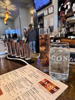 BACON Boise Breakfast & Brunch by null