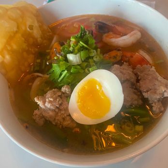 Noodles And Rice - Tom yum noodle soup - Noodles Near Me - Kihei, Hawaii Noodles And Rice - Tom yum noodle soup - Noodles Near Me - Kihei, Hawaii