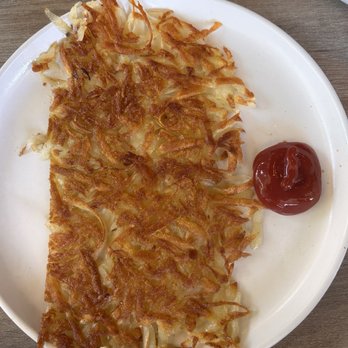 Casa Mia - Side Hash Brown - Breakfast & Brunch Near Me - Mountain View, California Casa Mia - Side Hash Brown - Breakfast & Brunch Near Me - Mountain View, California