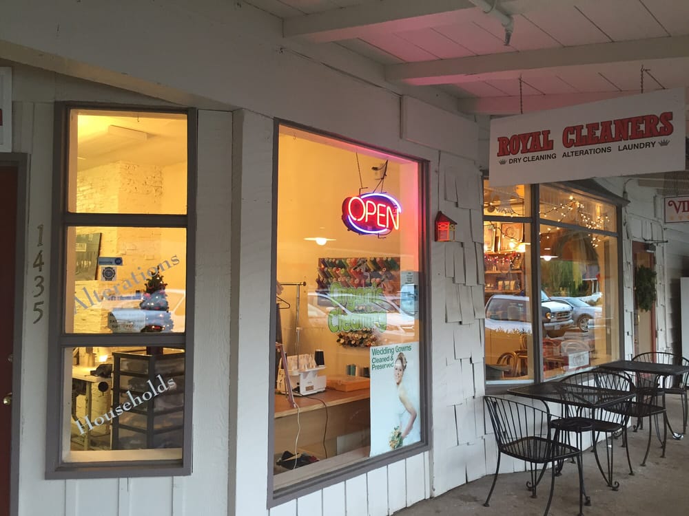 ROYAL CLEANERS Updated September 2024 1435 Town And Country Dr