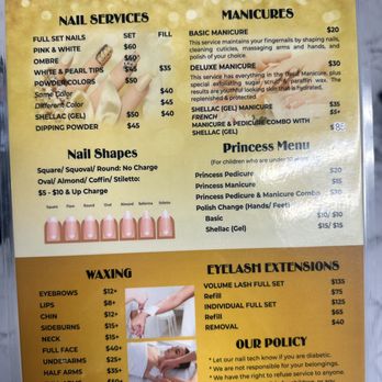 Ugly Duck Nail Spa - Nail menu - Nail Salons Near Me - San Antonio, Texas Ugly Duck Nail Spa - Nail menu - Nail Salons Near Me - San Antonio, Texas