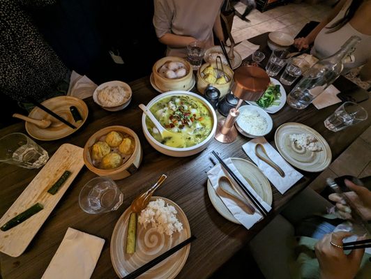 Yum Cha Chinese Kitchen & Bar 姑苏里 by null