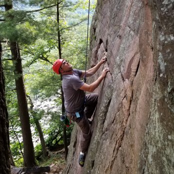 Vertical Endeavors - VEGA's Top Rope Anchoring Skills course - Rock Climbing Near Me - Glendale Heights, Illinois Vertical Endeavors - VEGA's Top Rope Anchoring Skills course - Rock Climbing Near Me - Glendale Heights, Illinois
