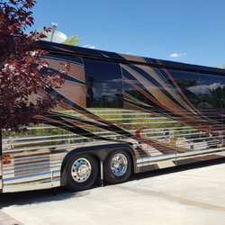 Sin City Mobile Detailing - RV Wash and Wax