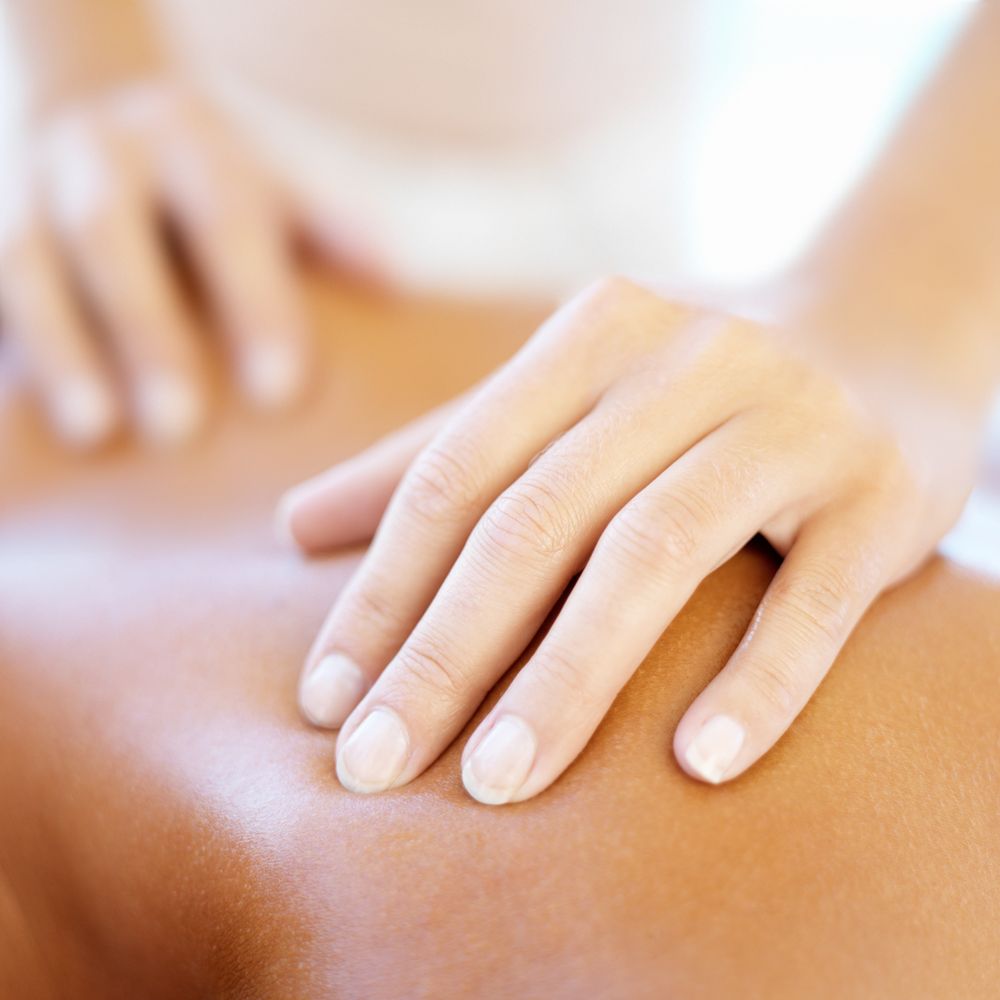 Rubs Massage Studio - Oro Valley Logo
