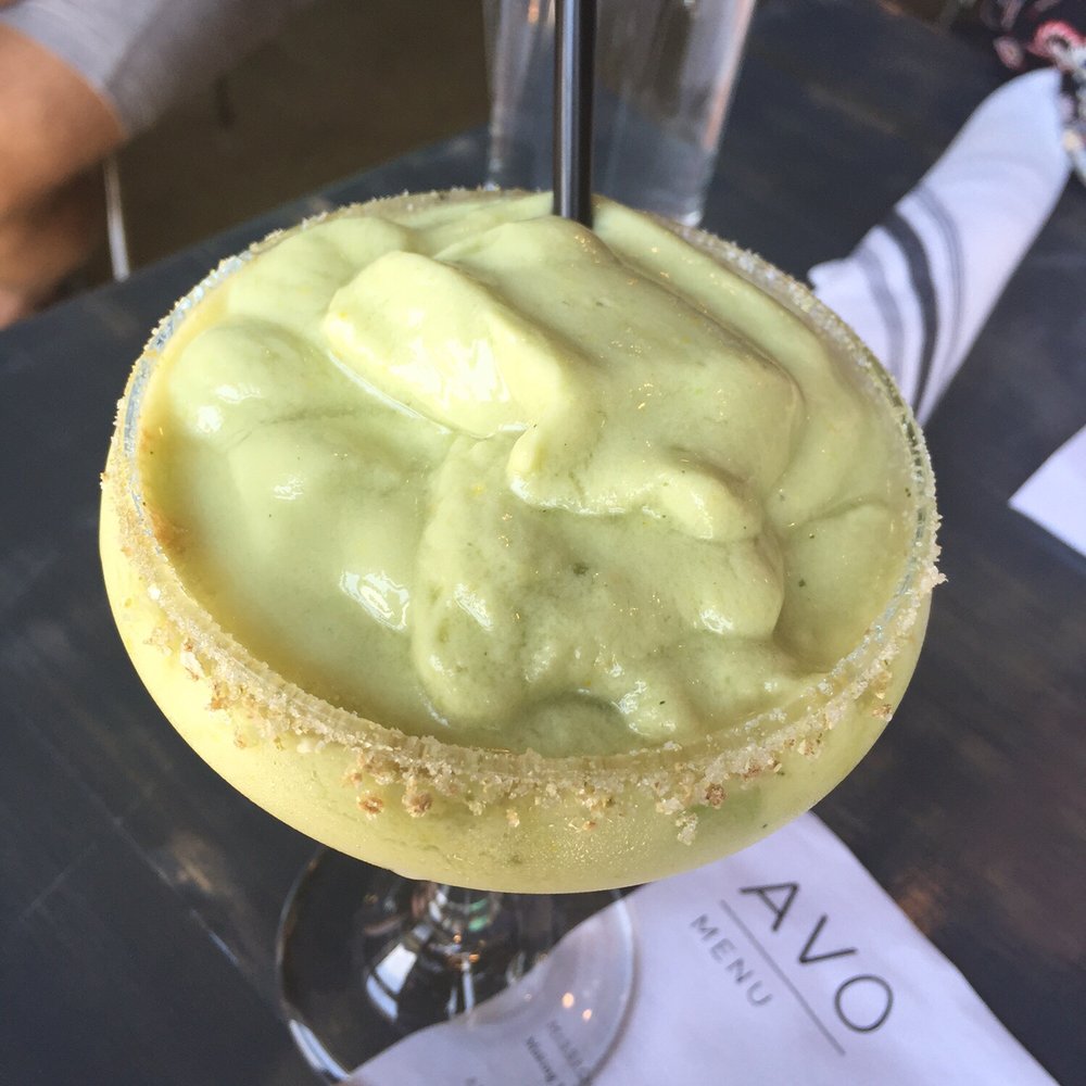 Avo - The AVO Margarita is the best in the land! - Cocktail Bars Near Me - Nashville, Tennessee
