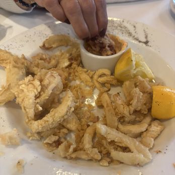 Ristorante Allegria - Calamari Fritti - Italian Near Me - Napa, California Ristorante Allegria - Calamari Fritti - Italian Near Me - Napa, California