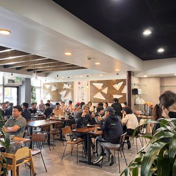 Dasom - Inside during lunch hour - Korean Near Me - Los Angeles, California Dasom - Inside during lunch hour - Korean Near Me - Los Angeles, California