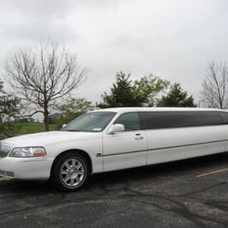 Big K Limo - Our new Limousine is black. Sorry White one is Gone hit 5 years old.