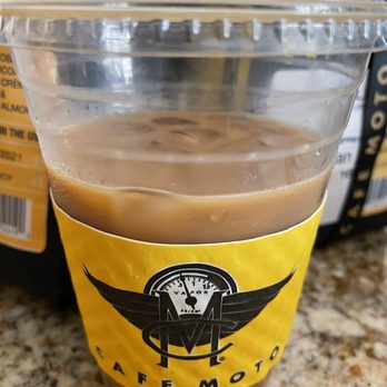 Cafe Moto - Iced Coffee - Cafes Near Me - San Diego, California Cafe Moto - Iced Coffee - Cafes Near Me - San Diego, California