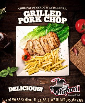 El Mayoral Kendall Dr by null