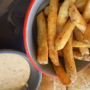 Nando's Peri-Peri - PERi Chips (aka Fries) - Portuguese Near Me - Chicago, Illinois