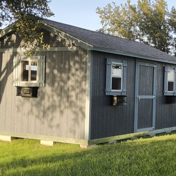 Tuff Shed San Antonio - Building Supplies Near Me - San Antonio, Texas