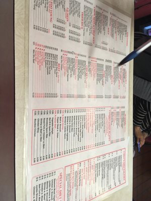 Menu photo 6 Ruby Chen's Restaurant Fort Lauderdale, FL