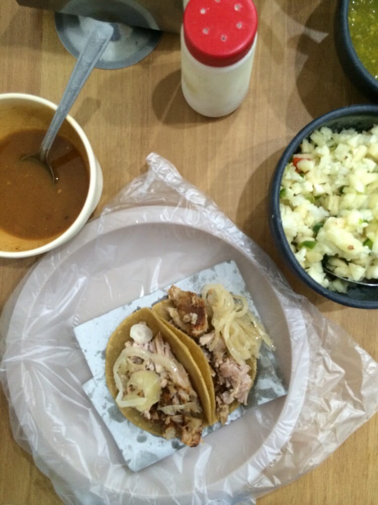 Tacos Mario
