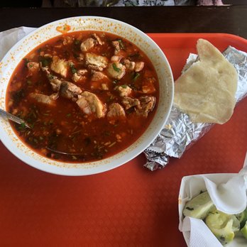 De Leon Foods - Pozole - Mexican Near Me - Spokane, Washington