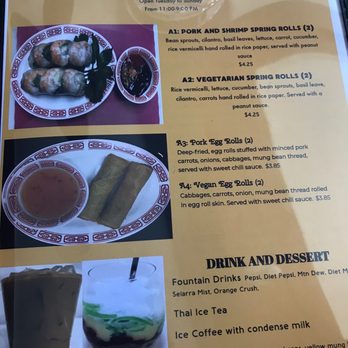 Sunny Pho - Menu - Vietnamese Near Me - Madison, Wisconsin Sunny Pho - Menu - Vietnamese Near Me - Madison, Wisconsin