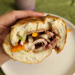 Fresh Bowl - Banh mi thit