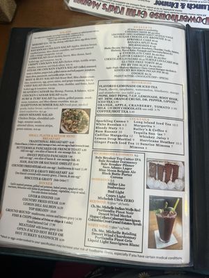 Menu photo 2 Powerhouse Grill Yakima, WA