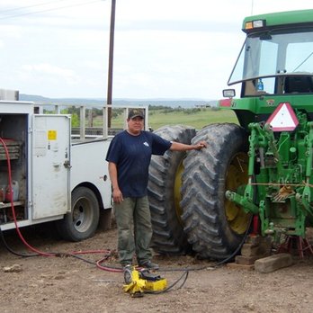 Franklin & Son Inc. - Tires Near Me - Stanton, Texas