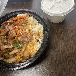 Lin's Kitchen 2 - Mongolian beef