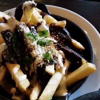Poquitos - Mole Fries - Mexican Near Me - Seattle, Washington
