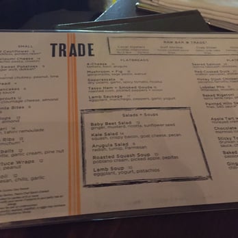 Trade - Mediterranean Near Me - Boston, Massachusetts Trade - Mediterranean Near Me - Boston, Massachusetts