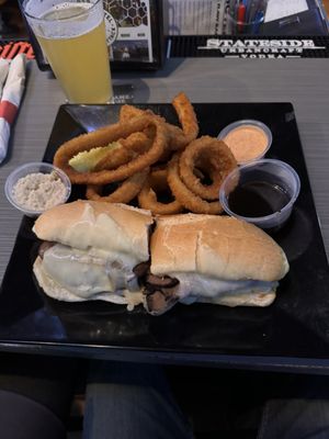 Penn Hotel Sports & Raw Bar by null