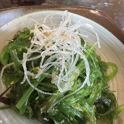 Yanagi Sushi & Grill - 19. Seaweed Salad
