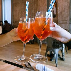 Low Fidelity - Aperol Spritz